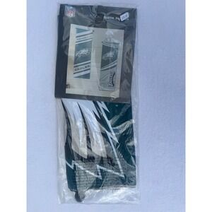 NFL Philadelphia Eagles Double Sided Suede Banner 13DS362EB 15x44 Green NEW